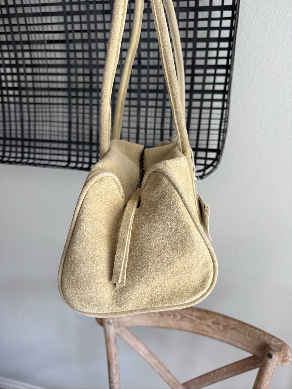 Free people Sierra Suede Shoulder Bag - Picture 6 of 6